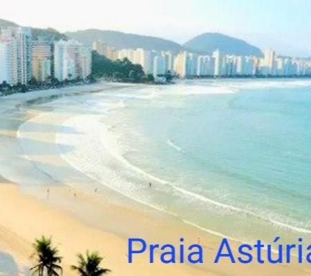 Guaciara Asturias Apartman Guarujá Kültér fotó