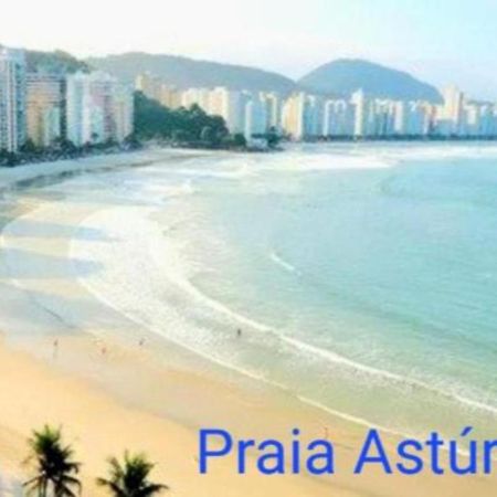Guaciara Asturias Apartman Guarujá Kültér fotó