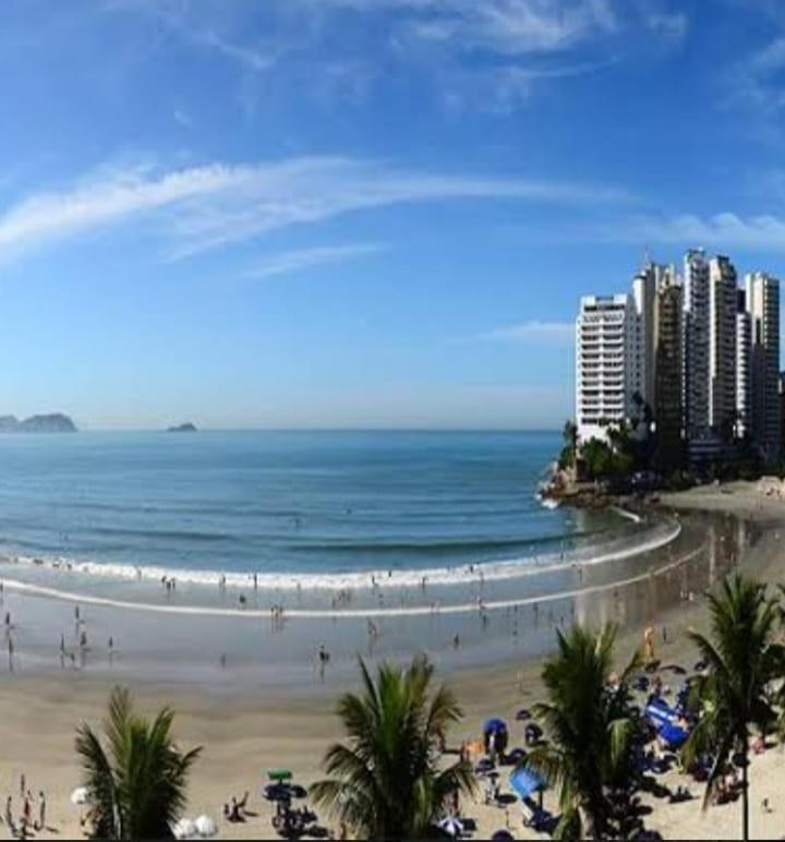 Guaciara Asturias Apartman Guarujá Kültér fotó