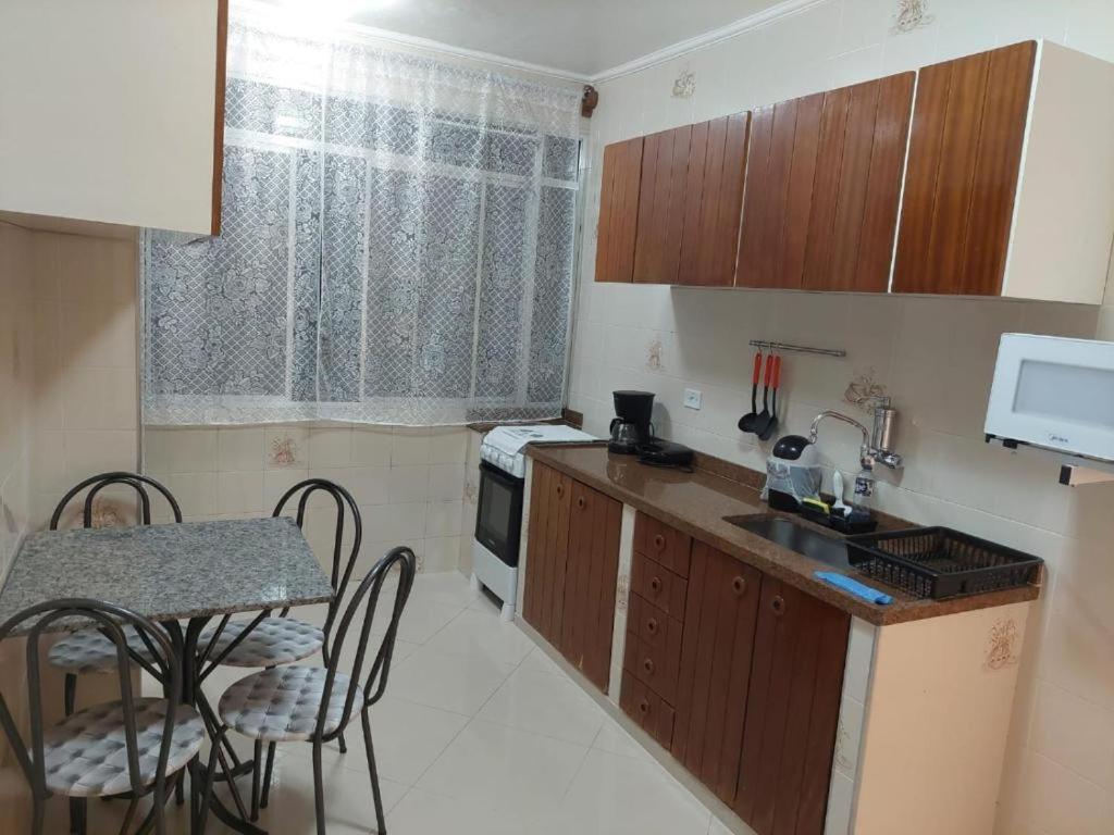 Guaciara Asturias Apartman Guarujá Kültér fotó